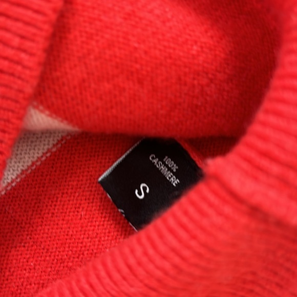 100% cashmere sweater size S *final price - Picture 8 of 10